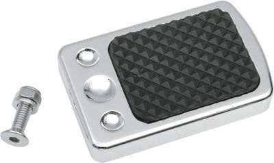 PAD BRK PEDAL CHR 84-10ST