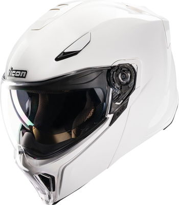 HELMET THRESHOLD GLOSS WHITE M