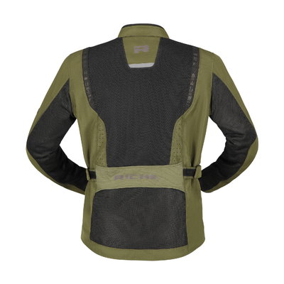 MONACO MESH WP JACKET green M