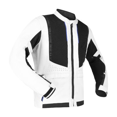 MONACO MESH WP JACKET grey S