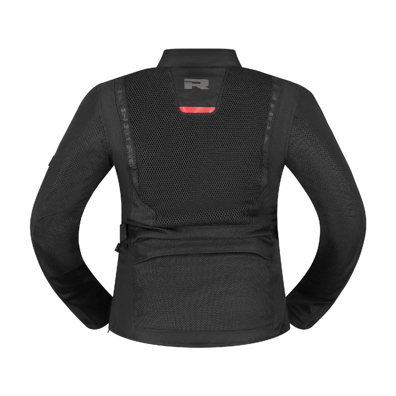 MONACO MESH WP JACKET WOMEN black 4XL