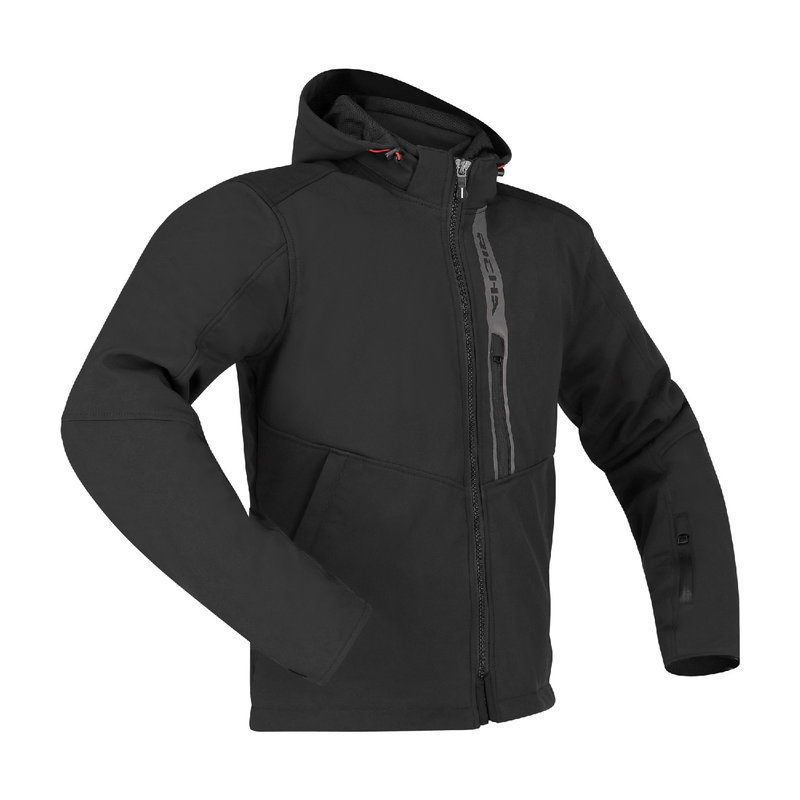 NUCLEAR WP JACKET black 4XL