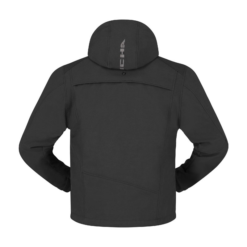 NUCLEAR WP JACKET black 2XL