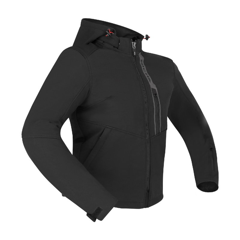 NUCLEAR WP JACKET WOMEN black S