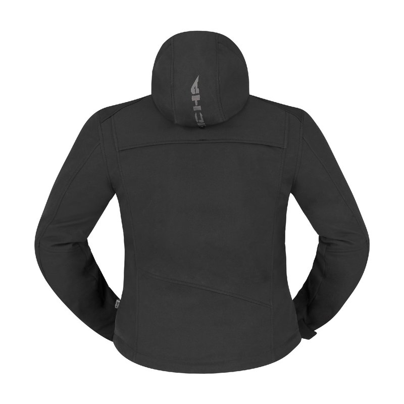 NUCLEAR WP JACKET WOMEN black S