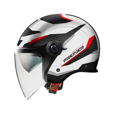 HELMET CITY FLY EVO FA 8 SM