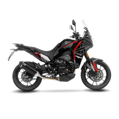 MUFFLER LV-14 MOTO MORINI X-CA