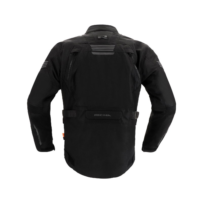 PHANTOM 3 JACKET BIG SIZE (WP) black 12XL