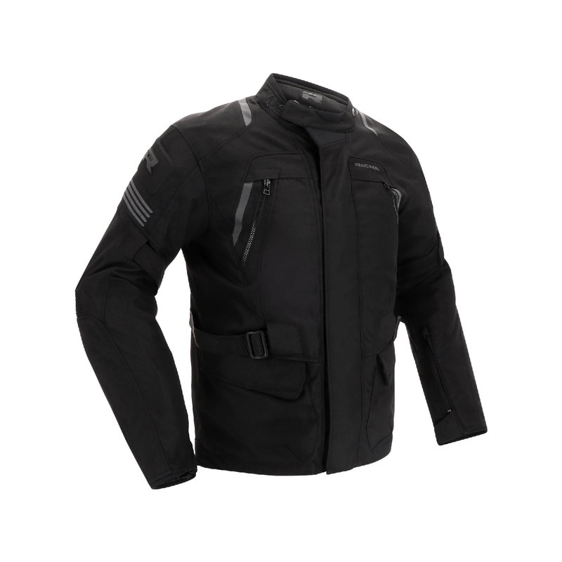 PHANTOM 3 JACKET BIG SIZE (WP) black 10XL