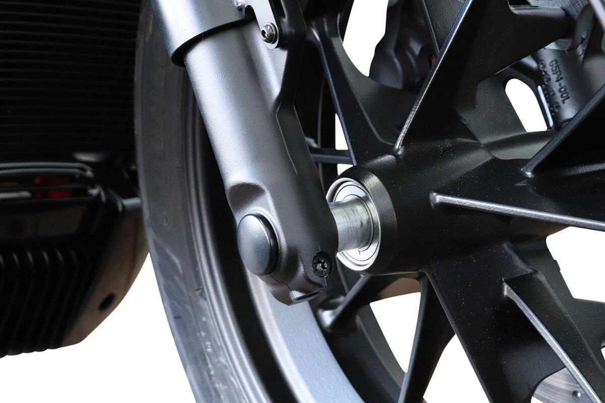 AXLE COVER FRONT SPS