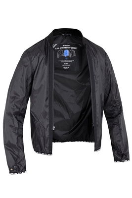 INNER JACKET 4W AERO MESH BLAC