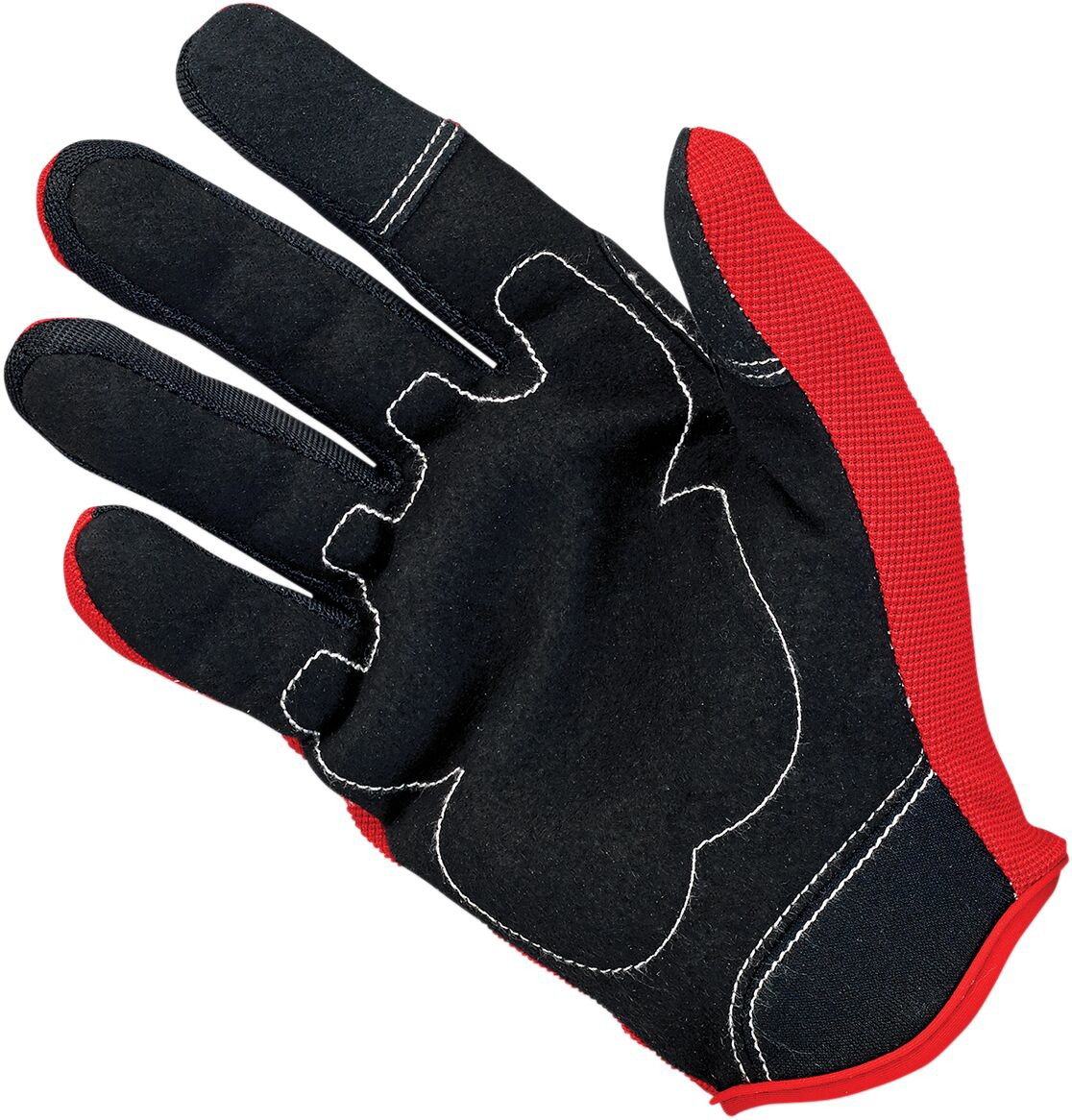 GLOVES MOTO R/B/W XXL