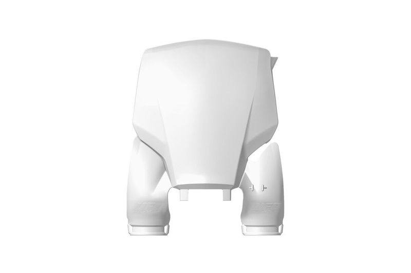 PLATE #FRONT UFO W/EXTENSION Y