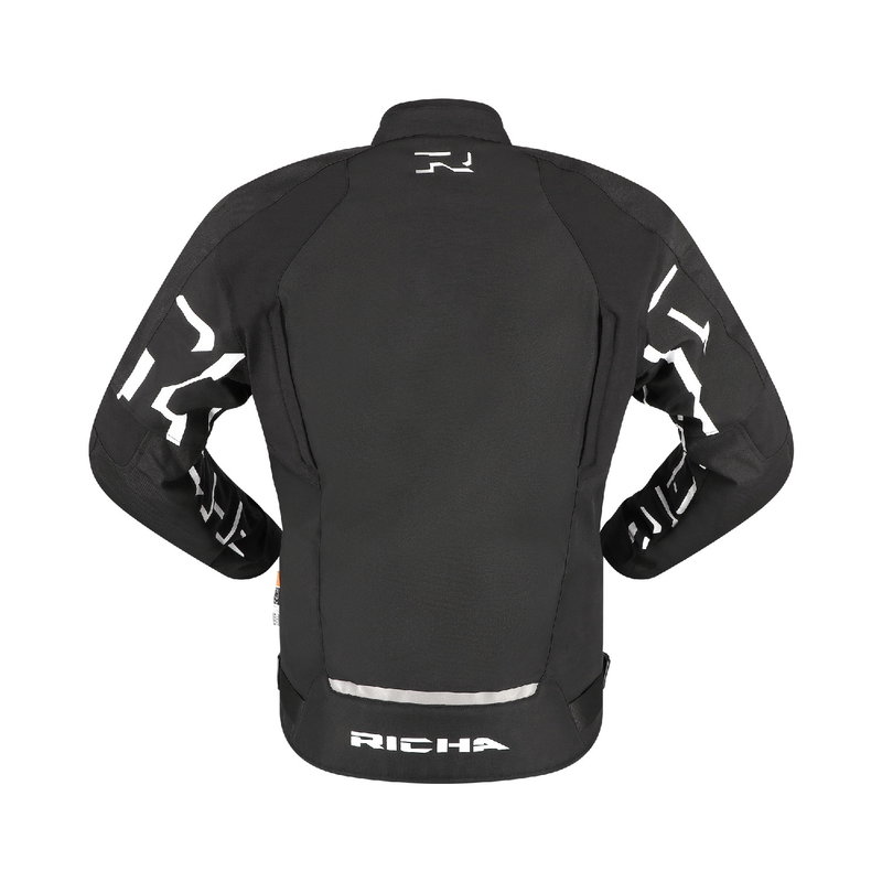 STRADALE TEX WP JACKET WOMEN black S