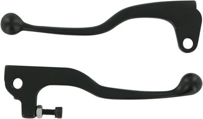 LEVER SHORTYS-YAM BLK