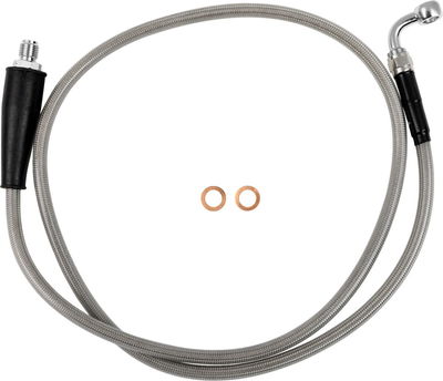 Stainless Steel Braided Clutch