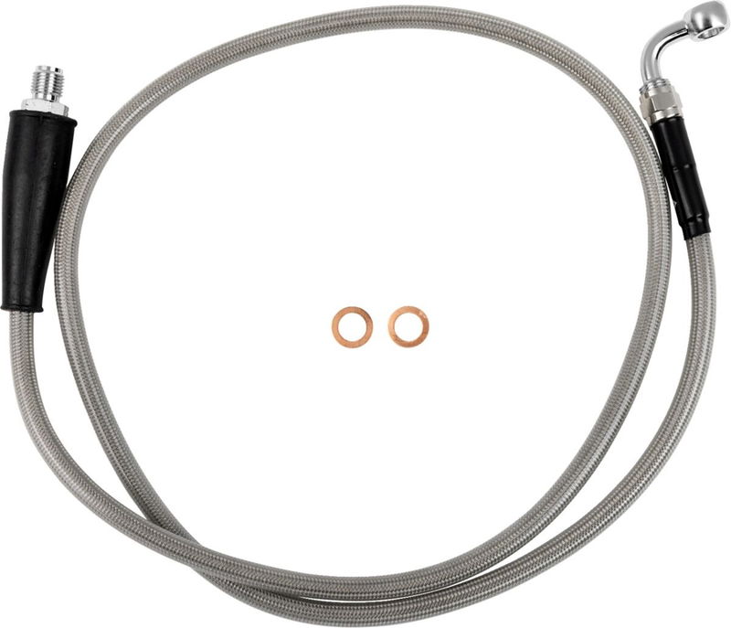 Stainless Steel Braided Clutch