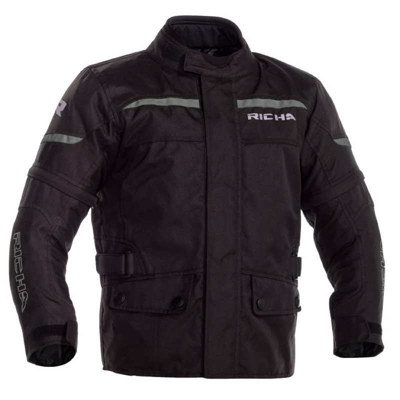 TIPO JUNIOR JACKET black 164