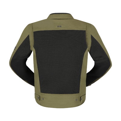 TOULON MESH JACKET green S