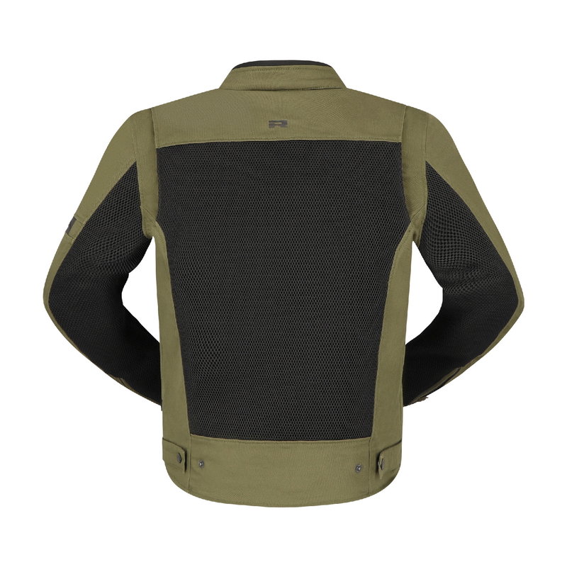 TOULON MESH JACKET green 4XL