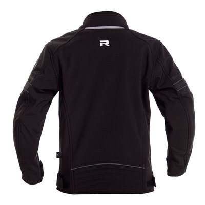 TOULON 2 SOFTSHELL JUNIOR JACKET black 152