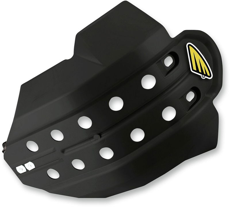 SKIDPLATE CRF250 10-17 BLACK