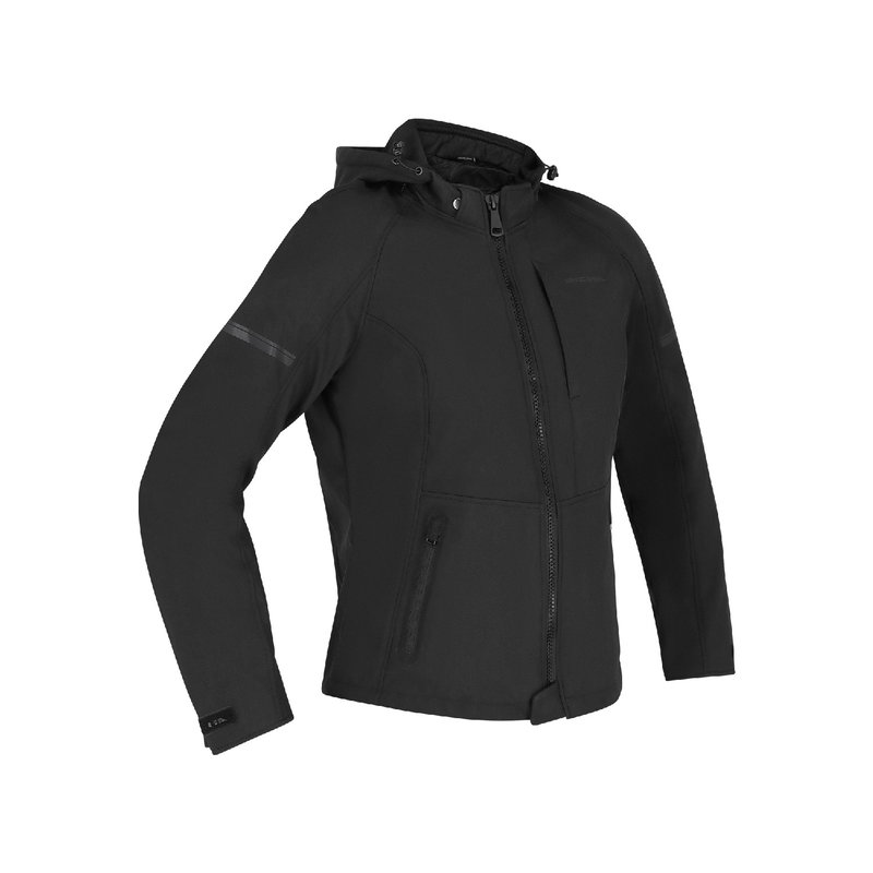 VANQUISH 2 JACKET WOMEN black XS