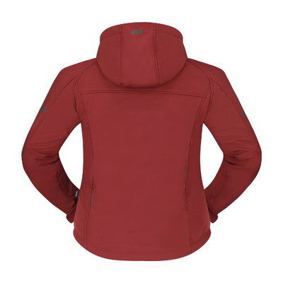 VANQUISH 2 JACKET WOMEN red XS