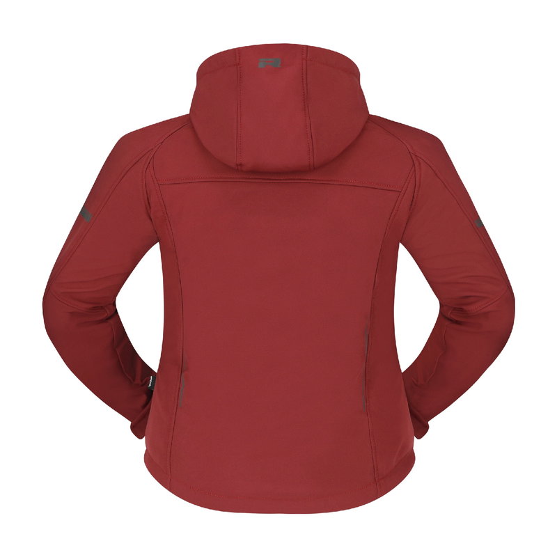 VANQUISH 2 JACKET WOMEN red XS