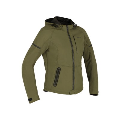VANQUISH 2 JACKET WOMEN green XS