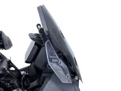 WINDSCREEN SPORT W/ RADAR STEL