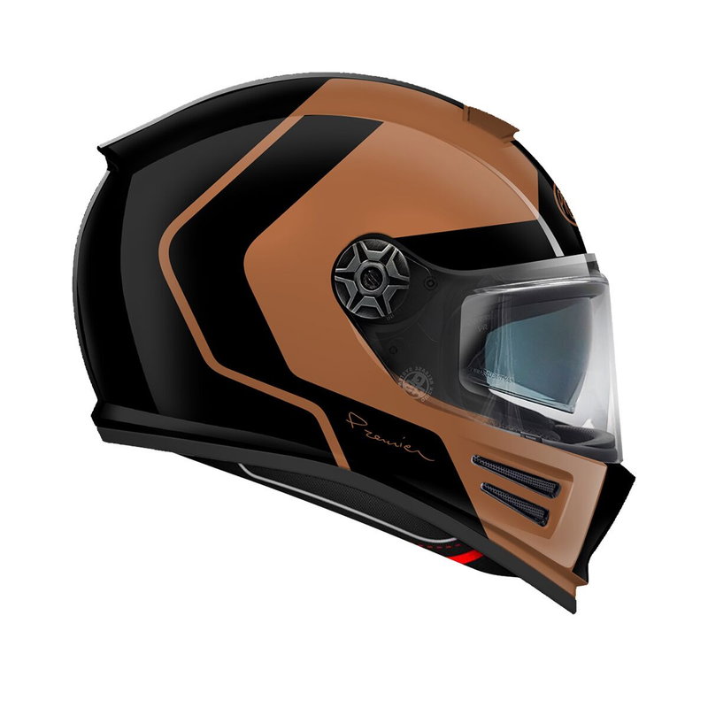 HELMET COMMANDER GP 19BM XL