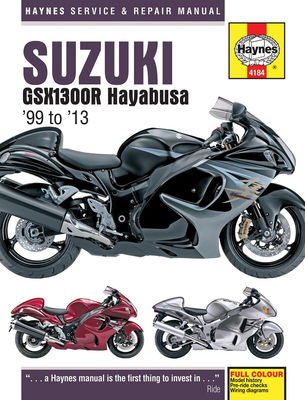 MANUAL HAY HAYABUSA