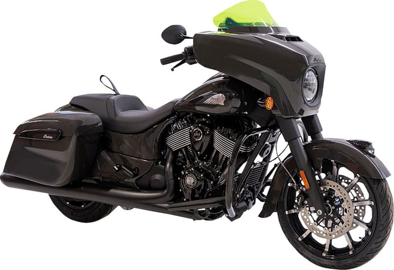 CHIEFTAIN - FLARE WINDSHIELD -