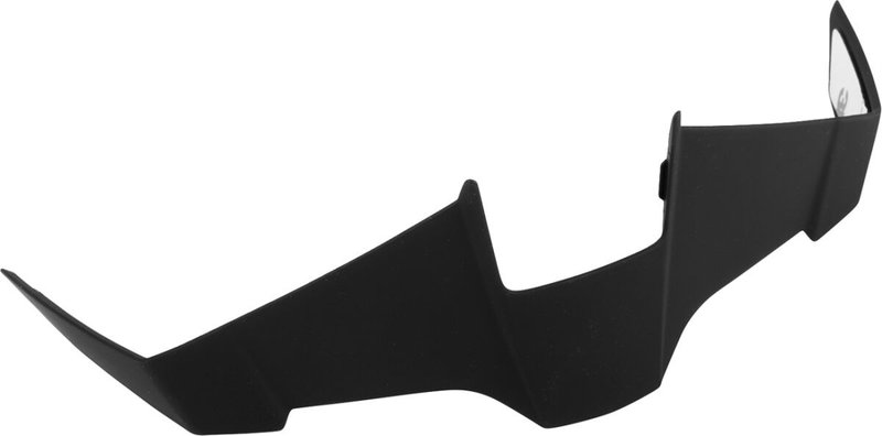 REAR SPOILER THRESHOLD MATTE B