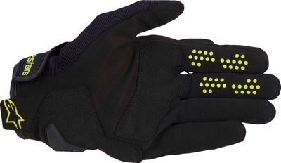 GLOVE CHROME V2 DK KHKI/BL S