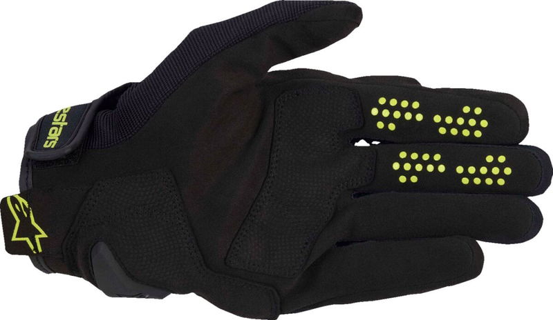 GLOVE CHROME V2 DK KHKI/BL S
