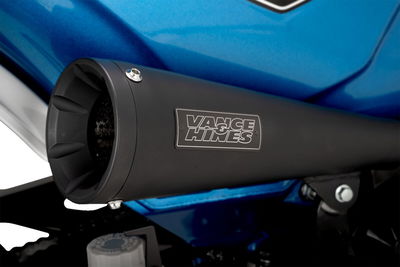 MUFFLER UPSWEEP HONDA 125 DAX
