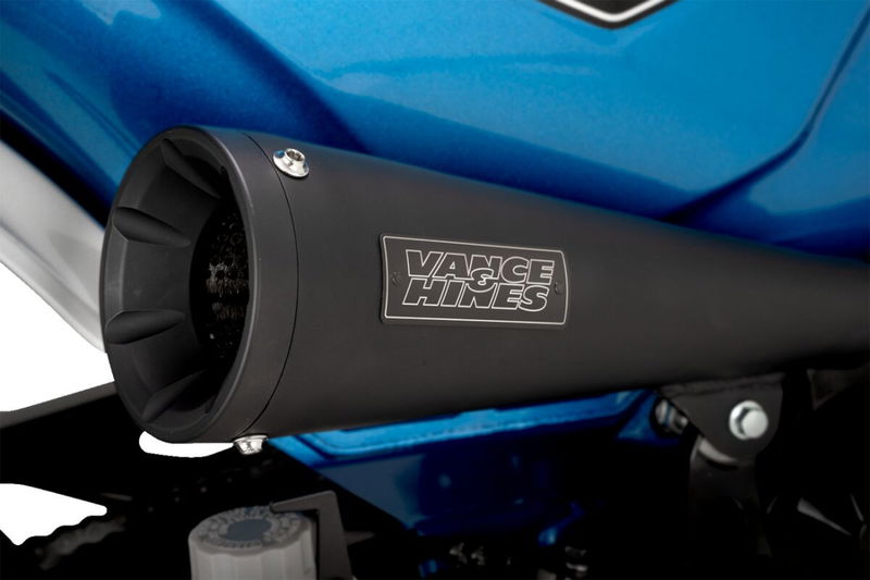 MUFFLER UPSWEEP HONDA 125 DAX