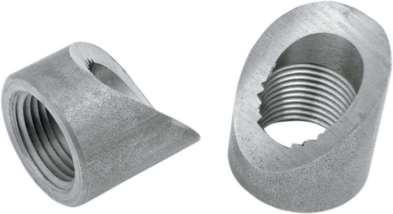 BUNGS 02 WELD 45DEG 18MM