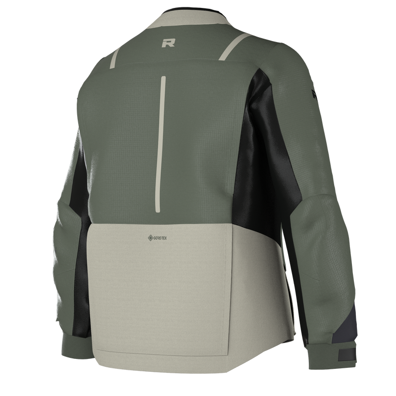 VISION GTX JACKET green XL