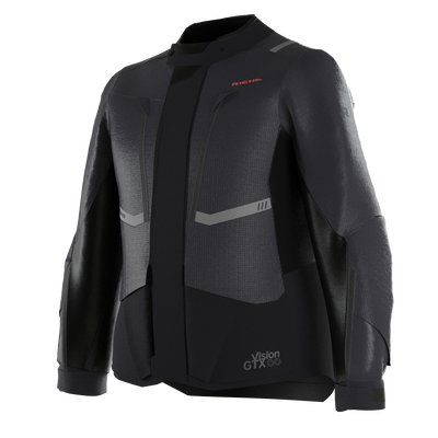 VISION GTX JACKET black 4XL