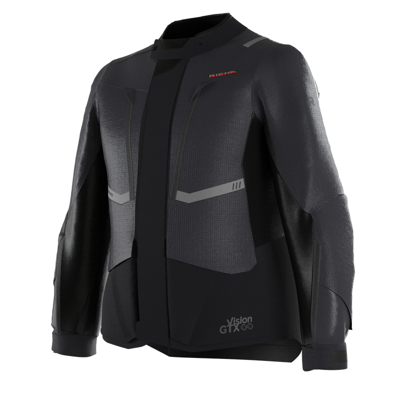 VISION GTX JACKET WOMEN black 3XL