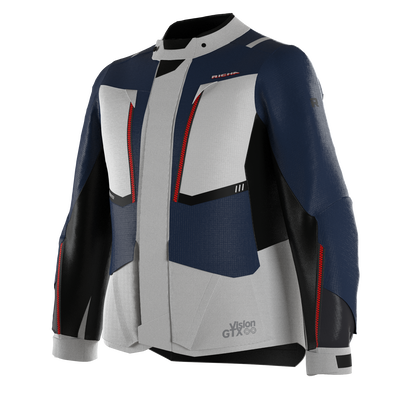 VISION GTX JACKET blue 2XL