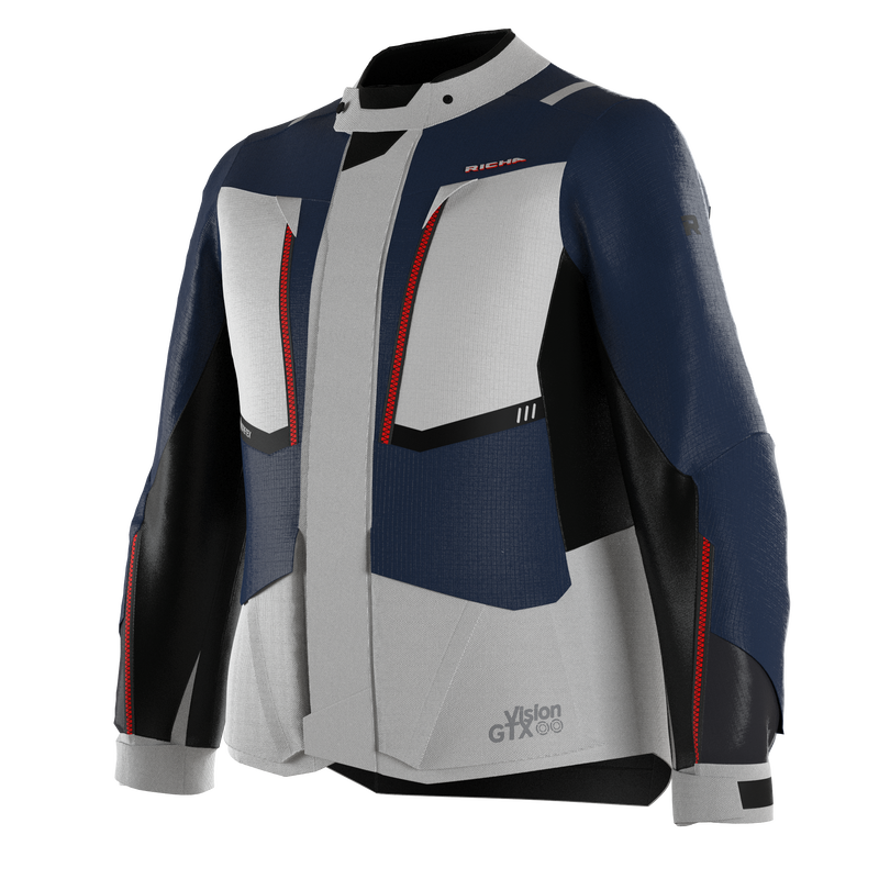 VISION GTX JACKET blue 2XL