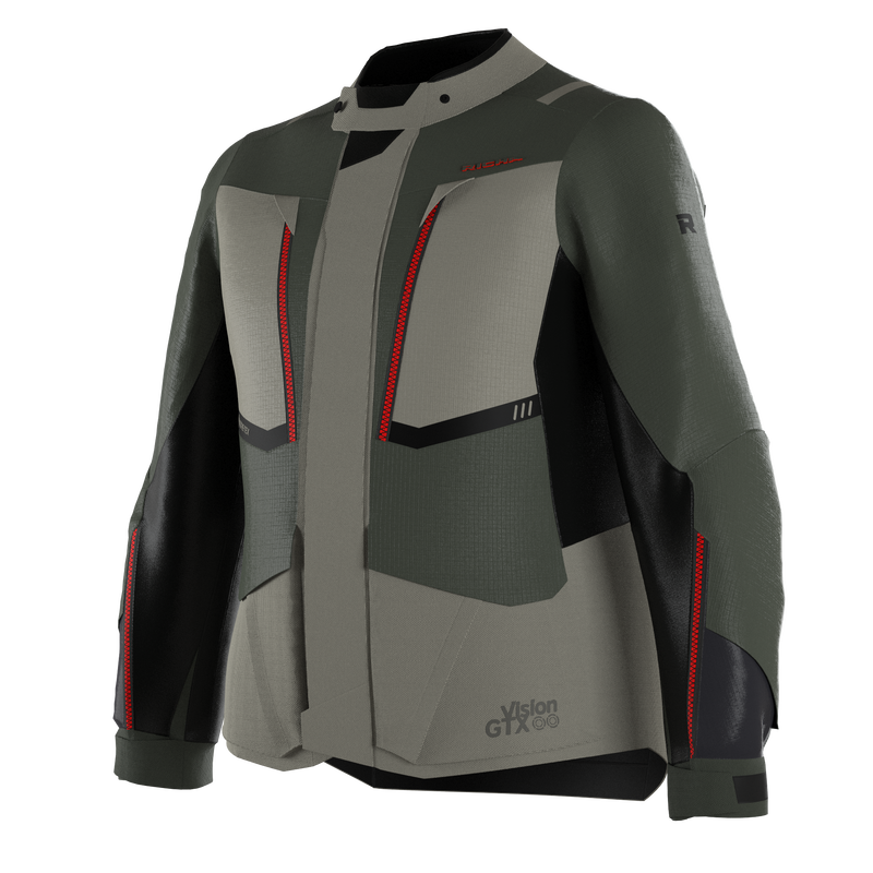 VISION GTX JACKET green XL