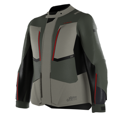 VISION GTX JACKET green XL