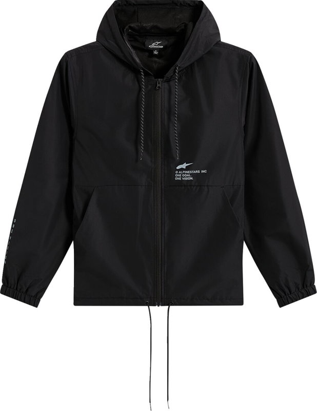 JACKET WINDBREAKER SPEEDER RES
