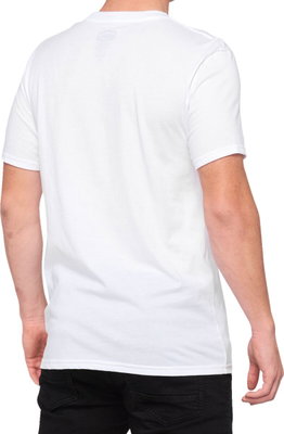 TEE ICON WH 2XL