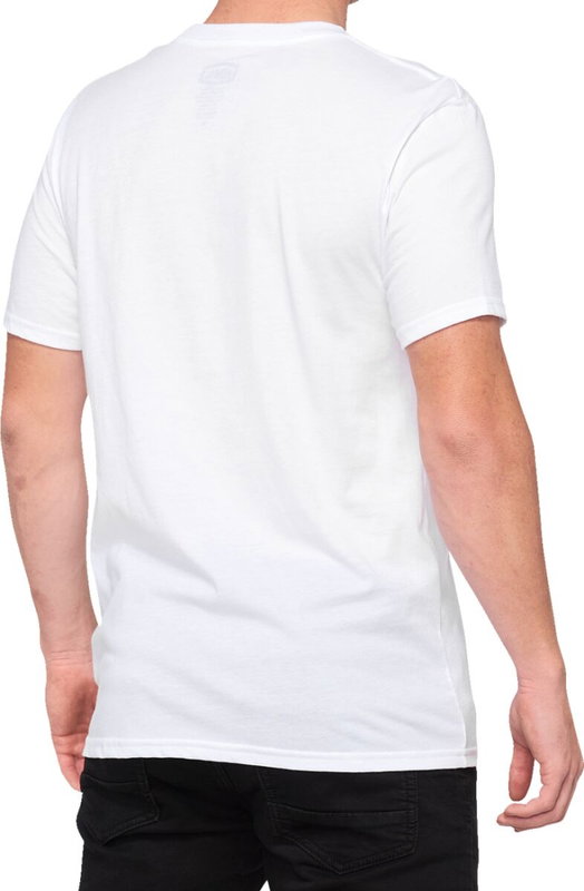 TEE ICON WH 2XL